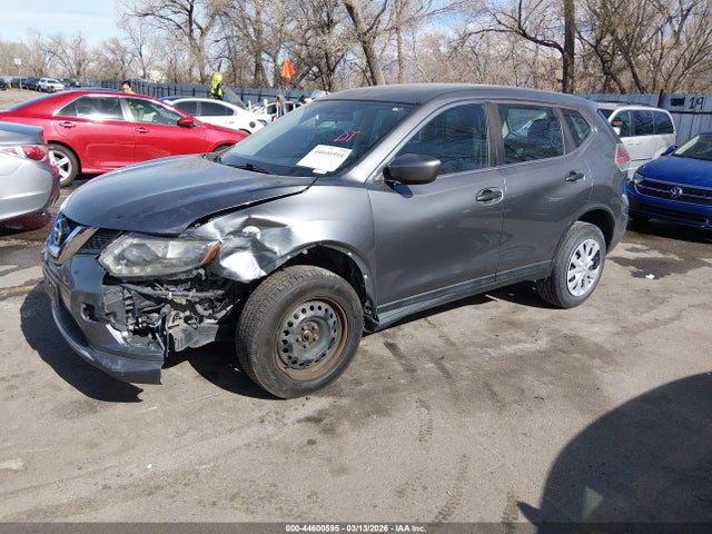 5N1AT2MTXGC798300 Nissan Rogue S/sl/sv