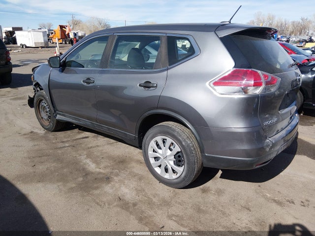 5N1AT2MTXGC798300 Nissan Rogue S/sl/sv