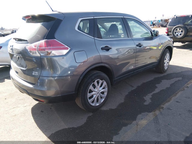 5N1AT2MTXGC798300 Nissan Rogue S/sl/sv