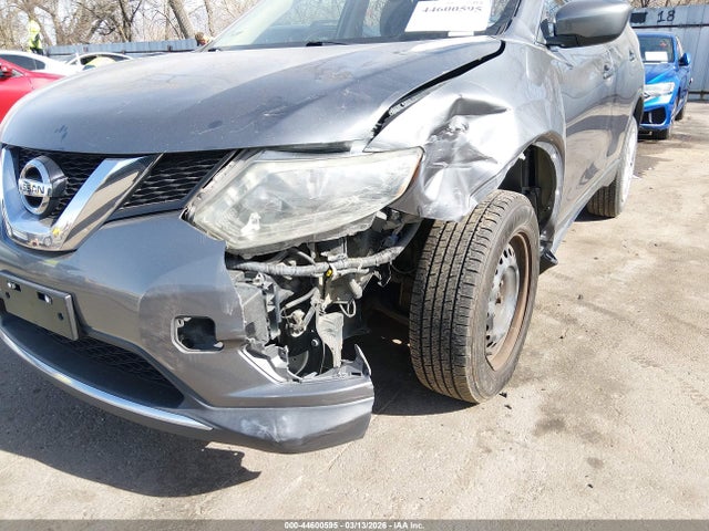 5N1AT2MTXGC798300 Nissan Rogue S/sl/sv