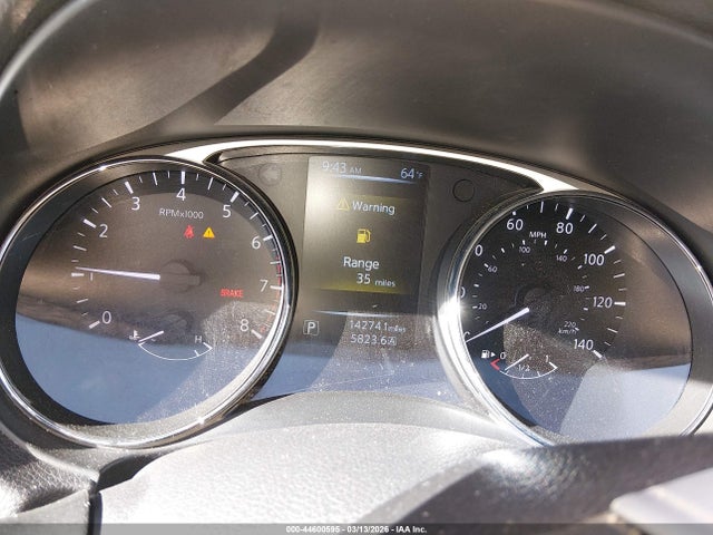 5N1AT2MTXGC798300 Nissan Rogue S/sl/sv