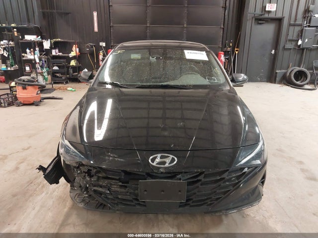 Aukcja sprzedaży 2023 Hyundai Elantra Sel, vin: KMHLS4AGXPU556101, numer aukcji: 44600596