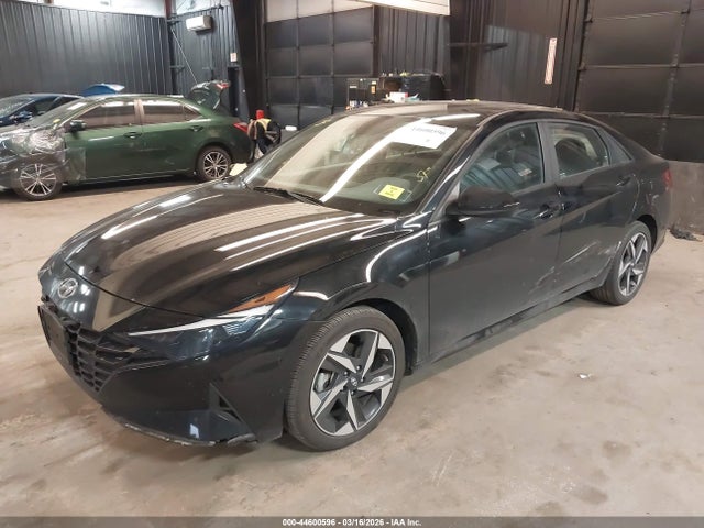 Aukcja sprzedaży 2023 Hyundai Elantra Sel, vin: KMHLS4AGXPU556101, numer aukcji: 44600596