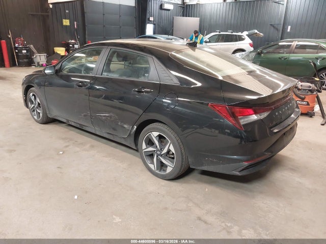 Aukcja sprzedaży 2023 Hyundai Elantra Sel, vin: KMHLS4AGXPU556101, numer aukcji: 44600596