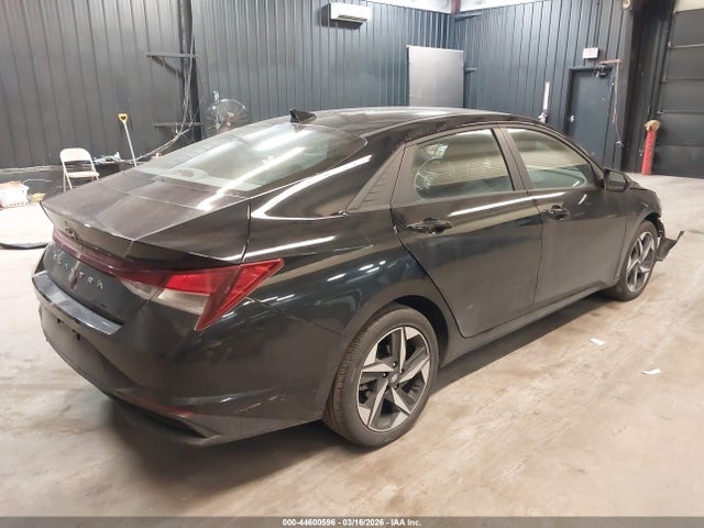 Aukcja sprzedaży 2023 Hyundai Elantra Sel, vin: KMHLS4AGXPU556101, numer aukcji: 44600596