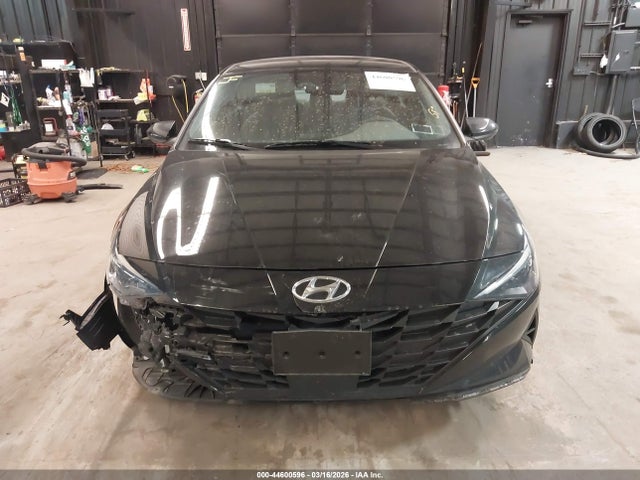 Aukcja sprzedaży 2023 Hyundai Elantra Sel, vin: KMHLS4AGXPU556101, numer aukcji: 44600596