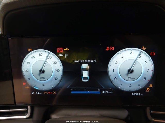 Aukcja sprzedaży 2023 Hyundai Elantra Sel, vin: KMHLS4AGXPU556101, numer aukcji: 44600596