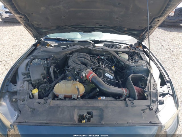 2015 FORD MUSTANG 1FATP8EM7F5377431 Photo 9