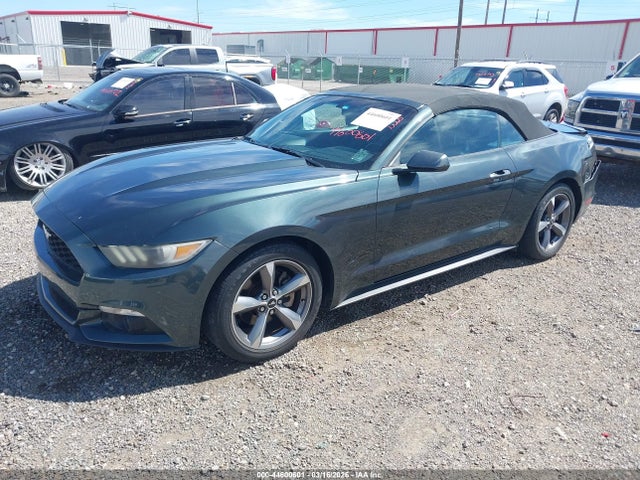 2015 FORD MUSTANG 1FATP8EM7F5377431 Photo 1