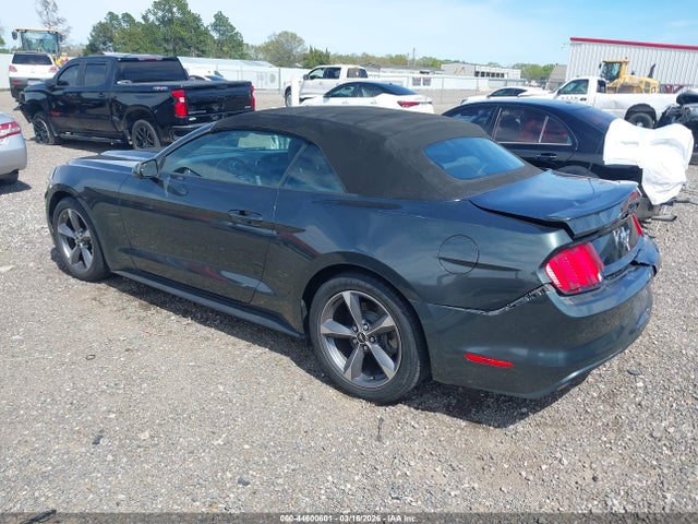 2015 FORD MUSTANG 1FATP8EM7F5377431 Photo 2