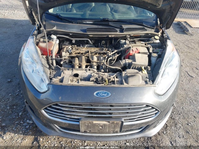 Продаж на аукціоні авто 2015 Ford Fiesta Titanium, vin: 3FADP4FJ2FM121113, номер лоту: 44600602
