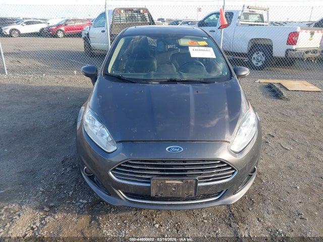 Продаж на аукціоні авто 2015 Ford Fiesta Titanium, vin: 3FADP4FJ2FM121113, номер лоту: 44600602