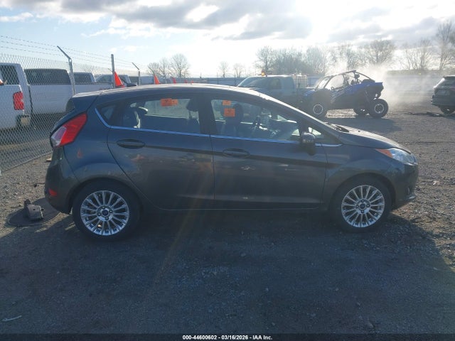 Продаж на аукціоні авто 2015 Ford Fiesta Titanium, vin: 3FADP4FJ2FM121113, номер лоту: 44600602
