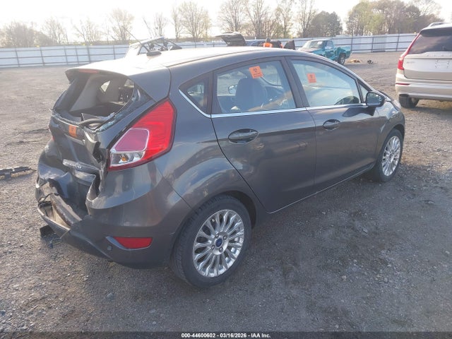 Продаж на аукціоні авто 2015 Ford Fiesta Titanium, vin: 3FADP4FJ2FM121113, номер лоту: 44600602
