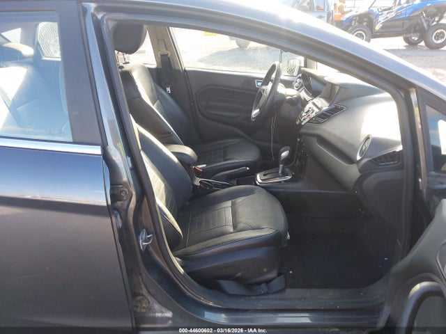 Продаж на аукціоні авто 2015 Ford Fiesta Titanium, vin: 3FADP4FJ2FM121113, номер лоту: 44600602