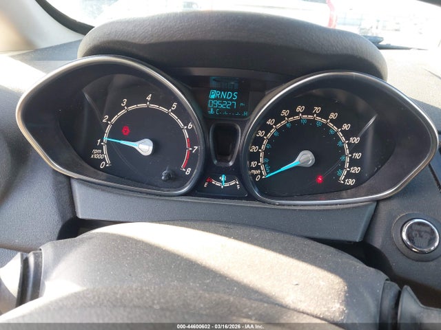 Продаж на аукціоні авто 2015 Ford Fiesta Titanium, vin: 3FADP4FJ2FM121113, номер лоту: 44600602