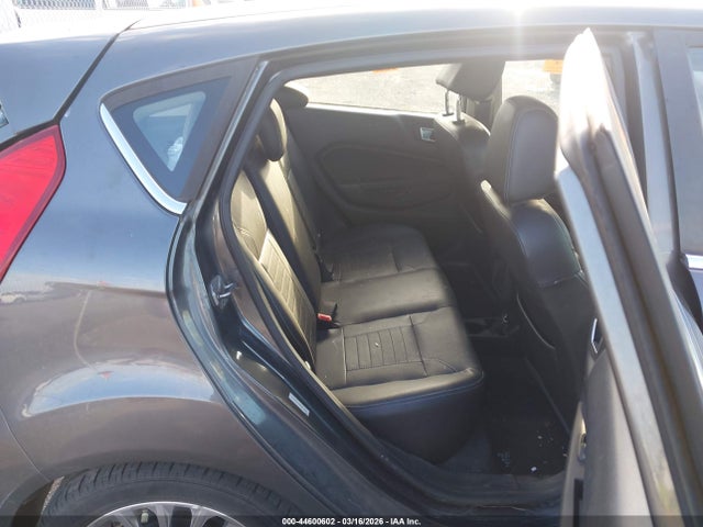 Продаж на аукціоні авто 2015 Ford Fiesta Titanium, vin: 3FADP4FJ2FM121113, номер лоту: 44600602