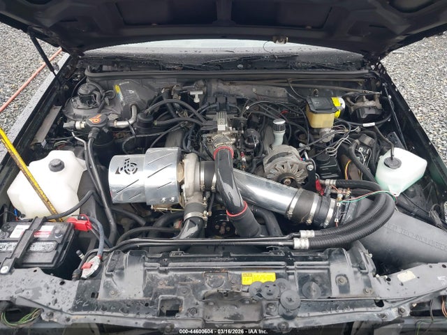 Продаж на аукціоні авто 1987 Buick Regal, vin: 1G4GJ1177HP462597, номер лоту: 44600604
