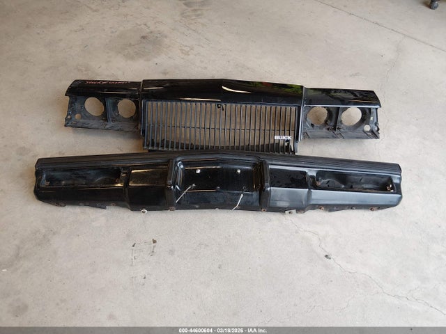 Продаж на аукціоні авто 1987 Buick Regal, vin: 1G4GJ1177HP462597, номер лоту: 44600604