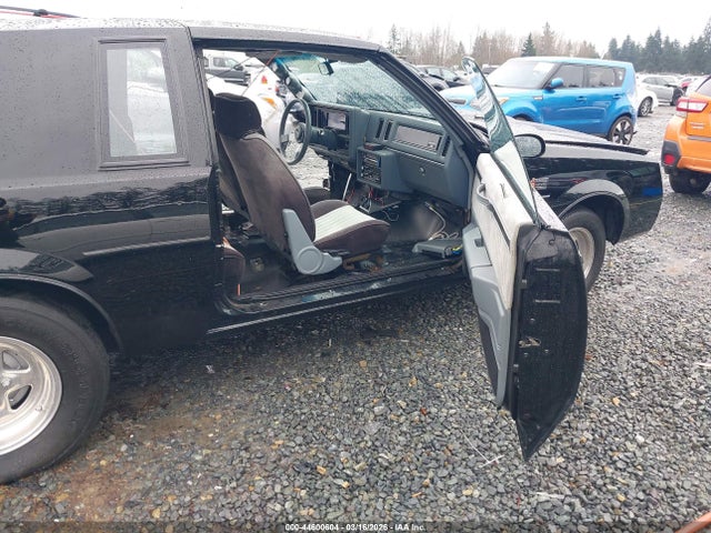 Продаж на аукціоні авто 1987 Buick Regal, vin: 1G4GJ1177HP462597, номер лоту: 44600604