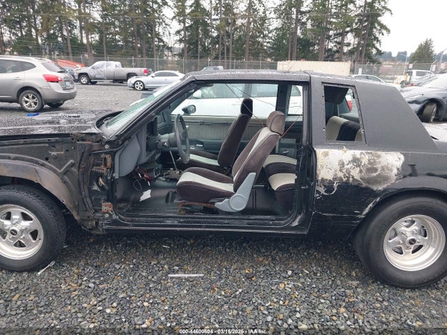 Продаж на аукціоні авто 1987 Buick Regal, vin: 1G4GJ1177HP462597, номер лоту: 44600604