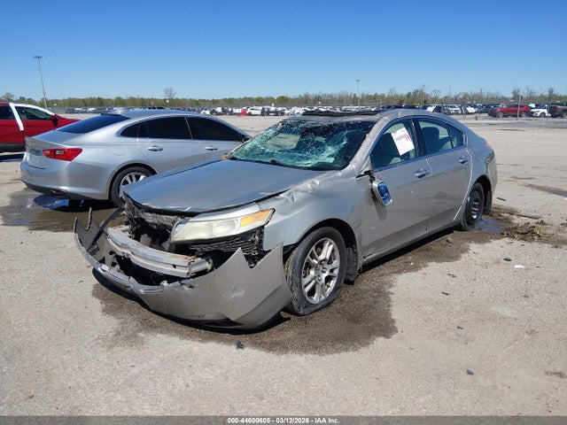 Продажа на аукционе авто 2011 Acura Tl 3.5/tech, vin: 19UUA8F57BA005534, номер лота: 44600605