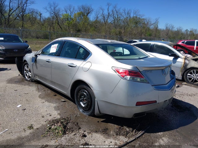 Продажа на аукционе авто 2011 Acura Tl 3.5/tech, vin: 19UUA8F57BA005534, номер лота: 44600605