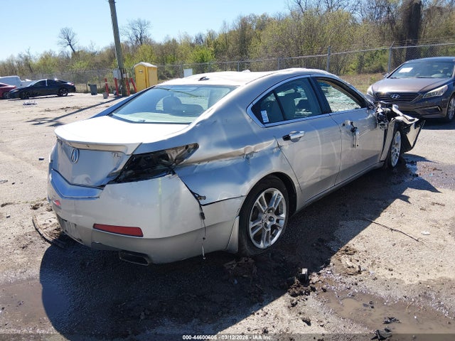 Продажа на аукционе авто 2011 Acura Tl 3.5/tech, vin: 19UUA8F57BA005534, номер лота: 44600605