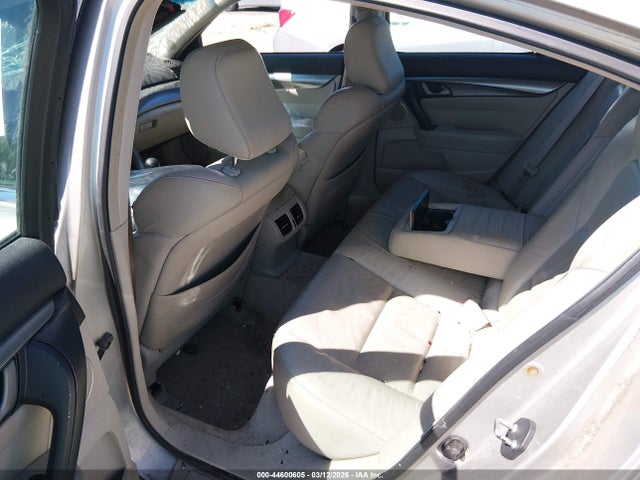 Продажа на аукционе авто 2011 Acura Tl 3.5/tech, vin: 19UUA8F57BA005534, номер лота: 44600605