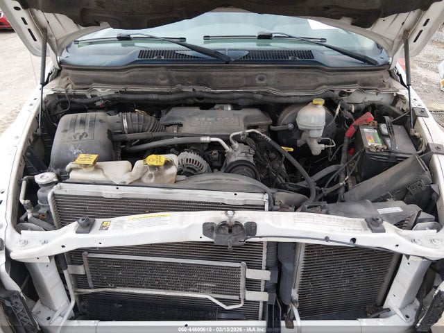 44600610 :رقم المزاد ، 1D7HU18238S501117 vin ، 2008 Dodge Ram 1500 Slt مزاد بيع
