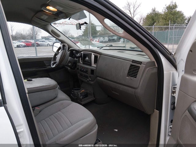 44600610 :رقم المزاد ، 1D7HU18238S501117 vin ، 2008 Dodge Ram 1500 Slt مزاد بيع