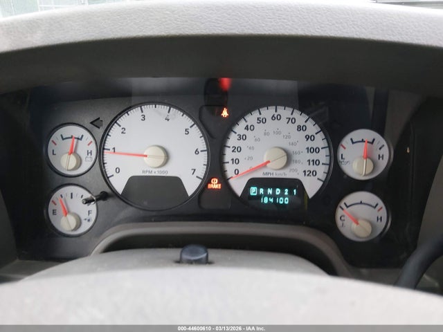44600610 :رقم المزاد ، 1D7HU18238S501117 vin ، 2008 Dodge Ram 1500 Slt مزاد بيع