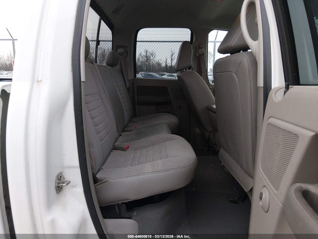 44600610 :رقم المزاد ، 1D7HU18238S501117 vin ، 2008 Dodge Ram 1500 Slt مزاد بيع