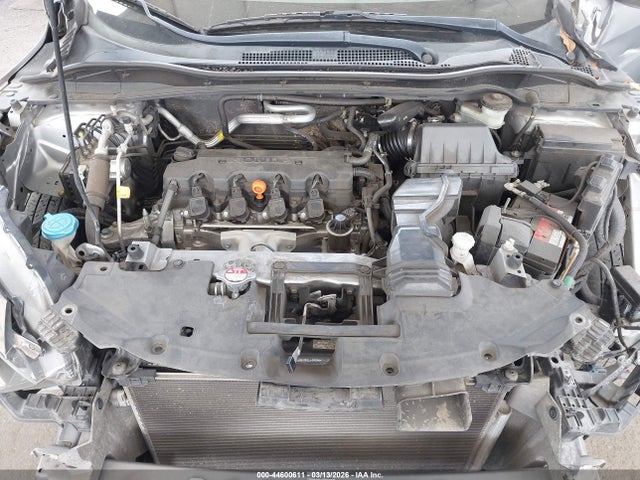 3CZRU5H32KG713854 Honda HR-V LX