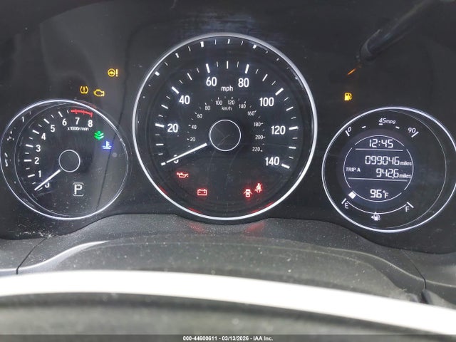 3CZRU5H32KG713854 Honda HR-V LX