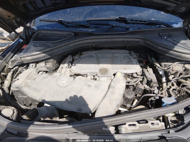 2014 MERCEDES-BENZ ML 350 4JGDA5HB9EA352959 Photo 9