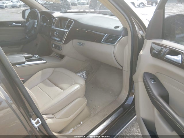 2014 MERCEDES-BENZ ML 350 4JGDA5HB9EA352959 Photo 4
