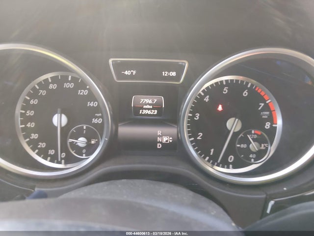 2014 MERCEDES-BENZ ML 350 4JGDA5HB9EA352959 Photo 6