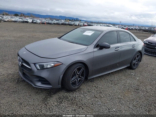 2019 MERCEDES-BENZ A 220 WDD3G4EB5KW001998 Photo 1