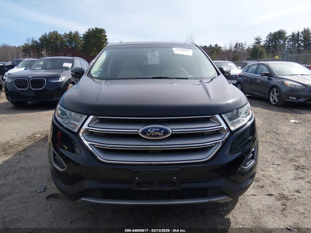 Ford Edge Titanium 2017 2FMPK4K9XHBC13099 Image 12