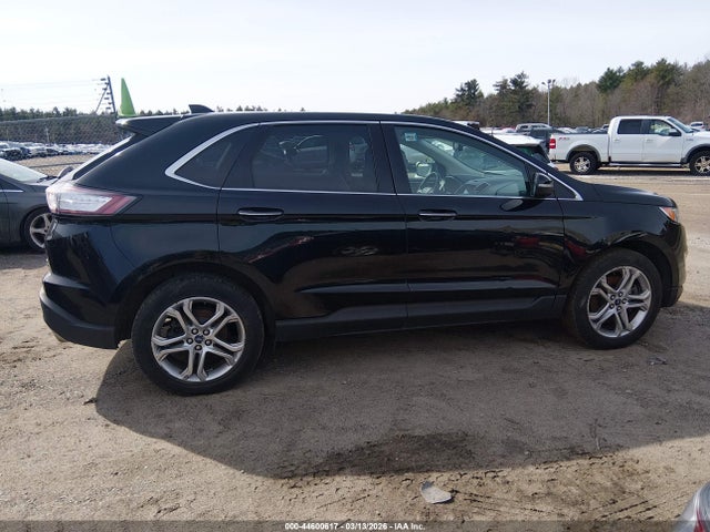 Ford Edge Titanium 2017 2FMPK4K9XHBC13099 Image 13