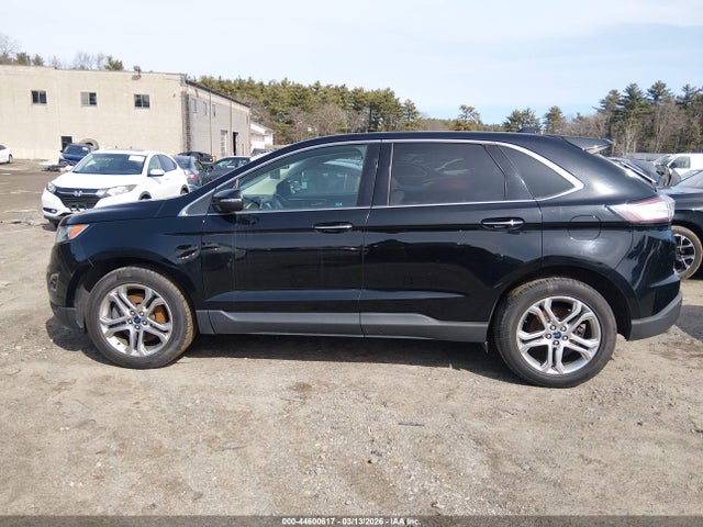 Ford Edge Titanium 2017 2FMPK4K9XHBC13099 Image 14