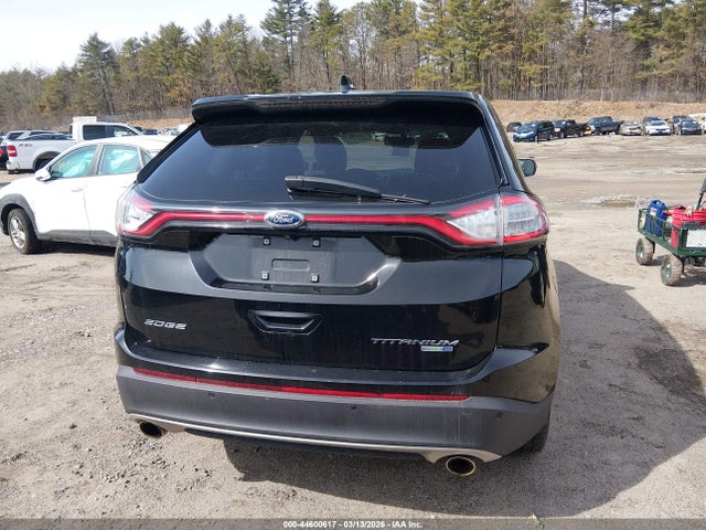 Ford Edge Titanium 2017 2FMPK4K9XHBC13099 Image 16