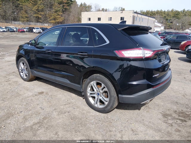 Ford Edge Titanium 2017 2FMPK4K9XHBC13099 Image 3