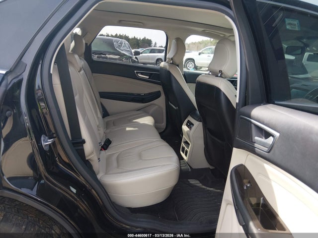 Ford Edge Titanium 2017 2FMPK4K9XHBC13099 Image 8