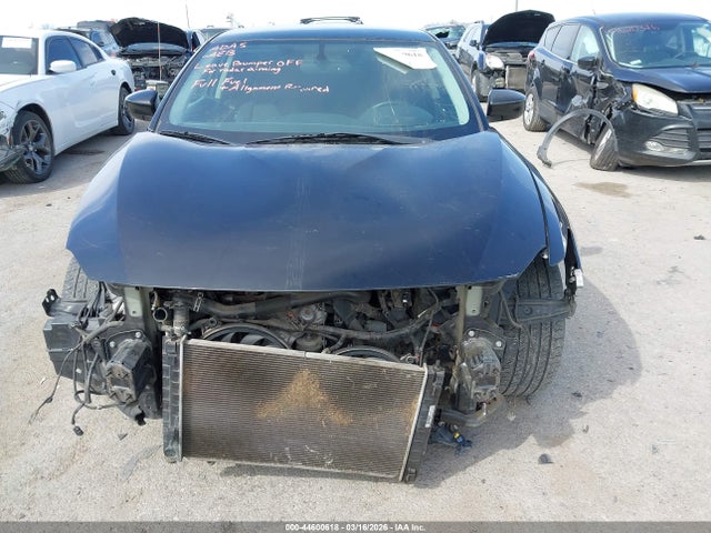 44600618 :رقم المزاد ، 1N4AA6AP1HC450658 vin ، 2017 Nissan Maxima 3.5 S مزاد بيع