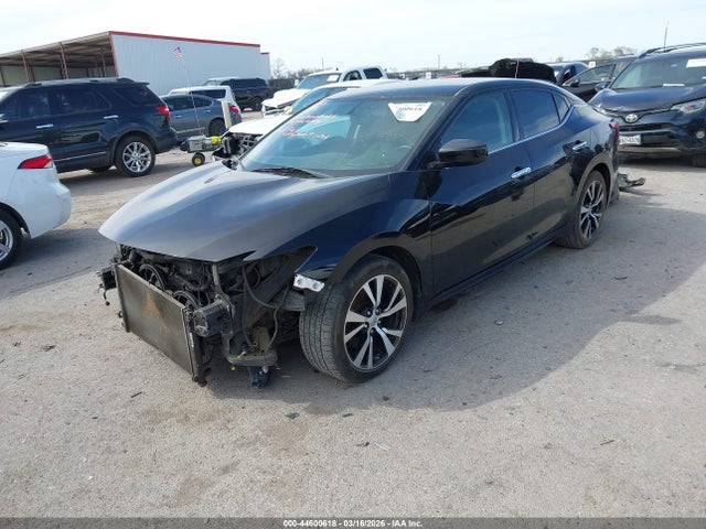 44600618 :رقم المزاد ، 1N4AA6AP1HC450658 vin ، 2017 Nissan Maxima 3.5 S مزاد بيع