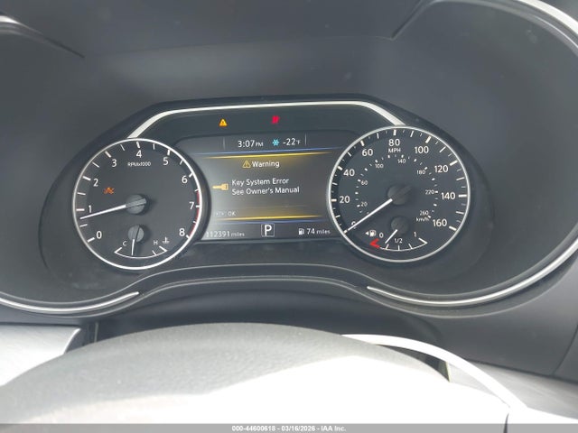 44600618 :رقم المزاد ، 1N4AA6AP1HC450658 vin ، 2017 Nissan Maxima 3.5 S مزاد بيع