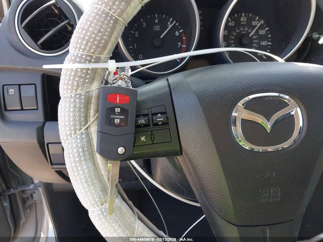 2012 Mazda Mazda5 Sport მანქანა იყიდება აუქციონზე, vin: JM1CW2BL5C0120797, აუქციონის ნომერი: 44600619