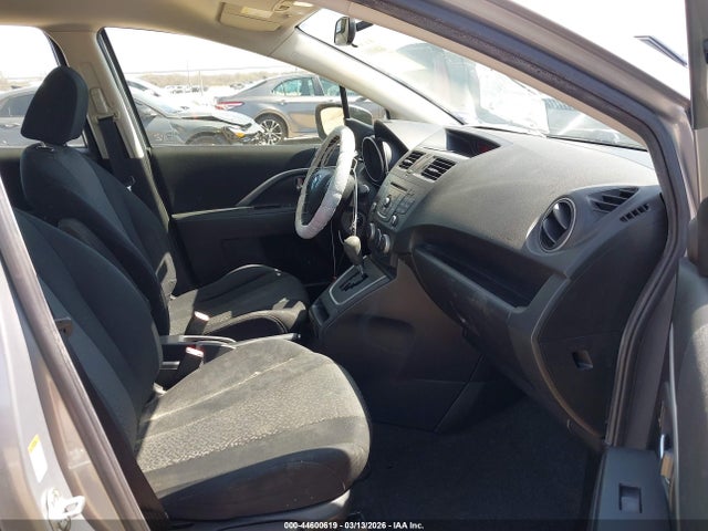 2012 Mazda Mazda5 Sport მანქანა იყიდება აუქციონზე, vin: JM1CW2BL5C0120797, აუქციონის ნომერი: 44600619